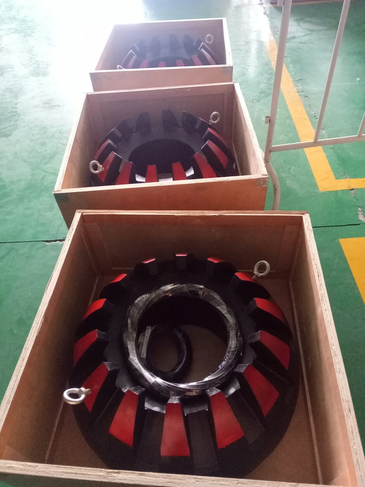 API 16A Annular Bop Packing Element for Oilfield Drilling