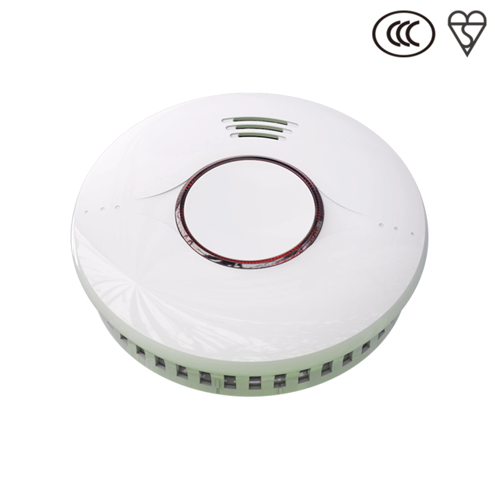 WiFi Smart Smoke Detector Fire Alarm