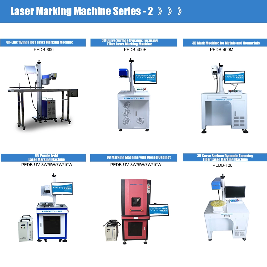 20W 50W Fiber Laser Marking Machine for Animal Ear Tags
