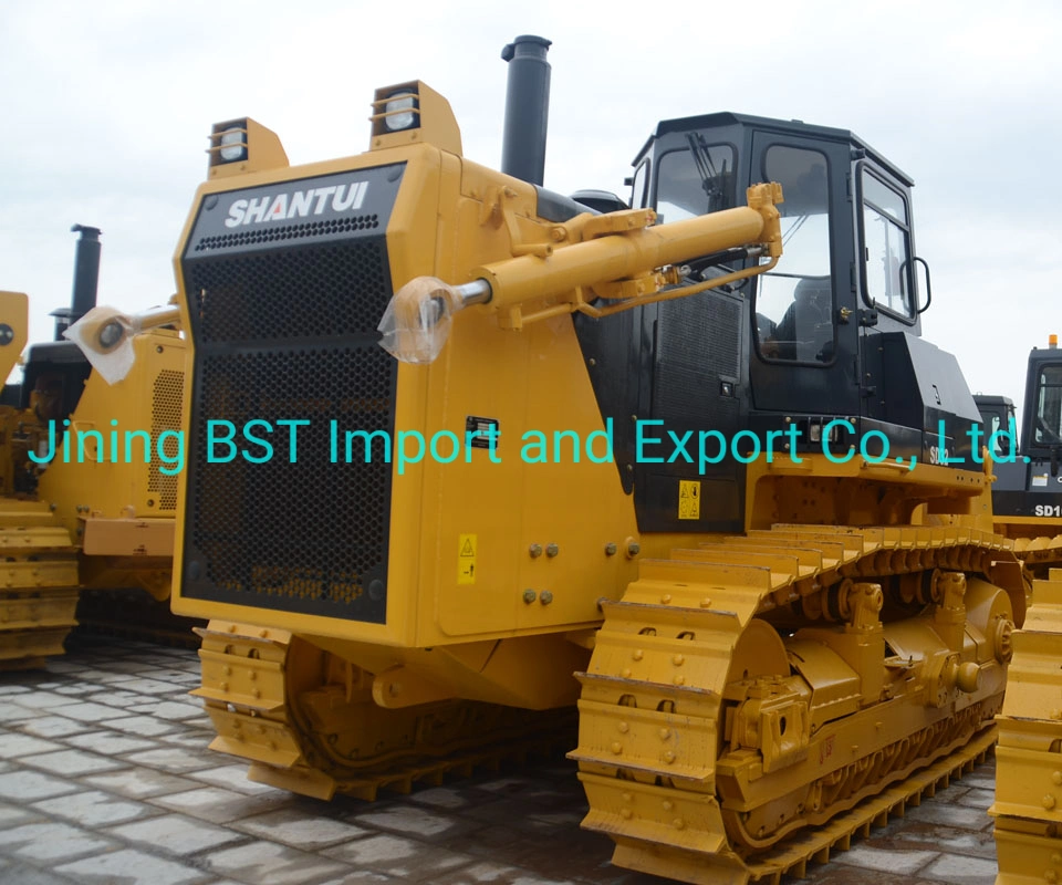 China Best-Selling Brand Dozer 220HP Shantui Machinery Bulldozer Shantui SD22