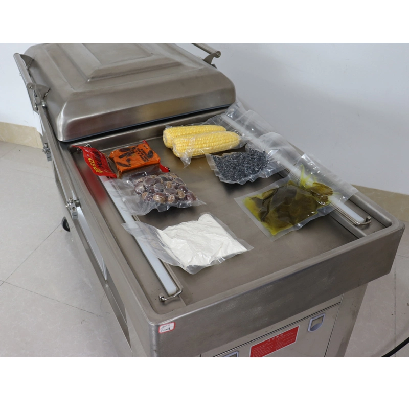 OEM Custom Food Vacuum Packing Machines Vacuum Sealer