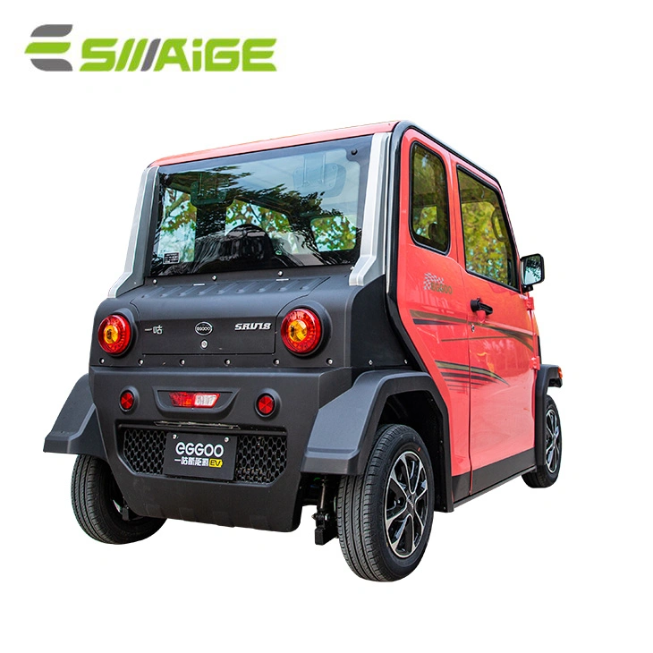 Saige Brand S18 Electric Car with Safety Belt