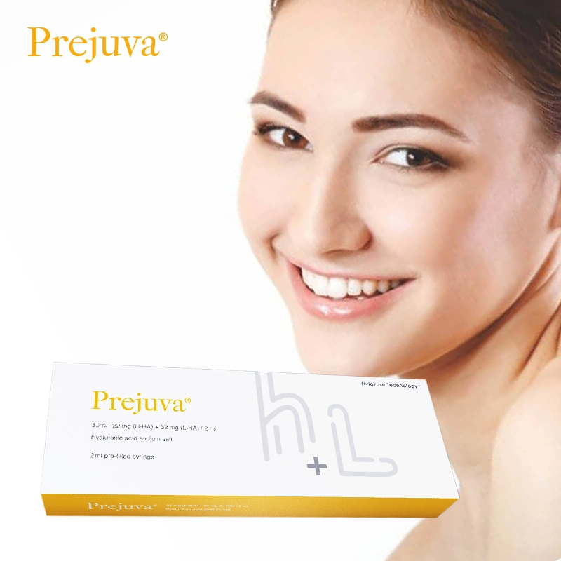 Prejuva Hot Selling Safe and Effective Profhilo 2 Hyaluronic Acid Sodium Salt Filer for Ha Injection