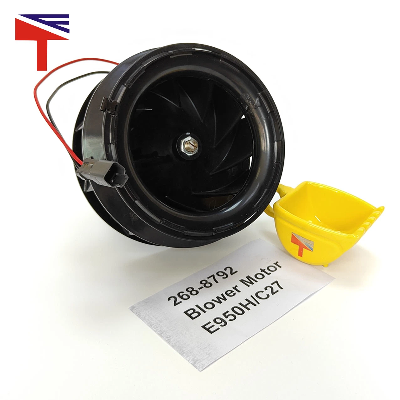 Excavator Engine Parts 268-8792 Fan Motor Auto AC Blower Motor for Engine E950h C27