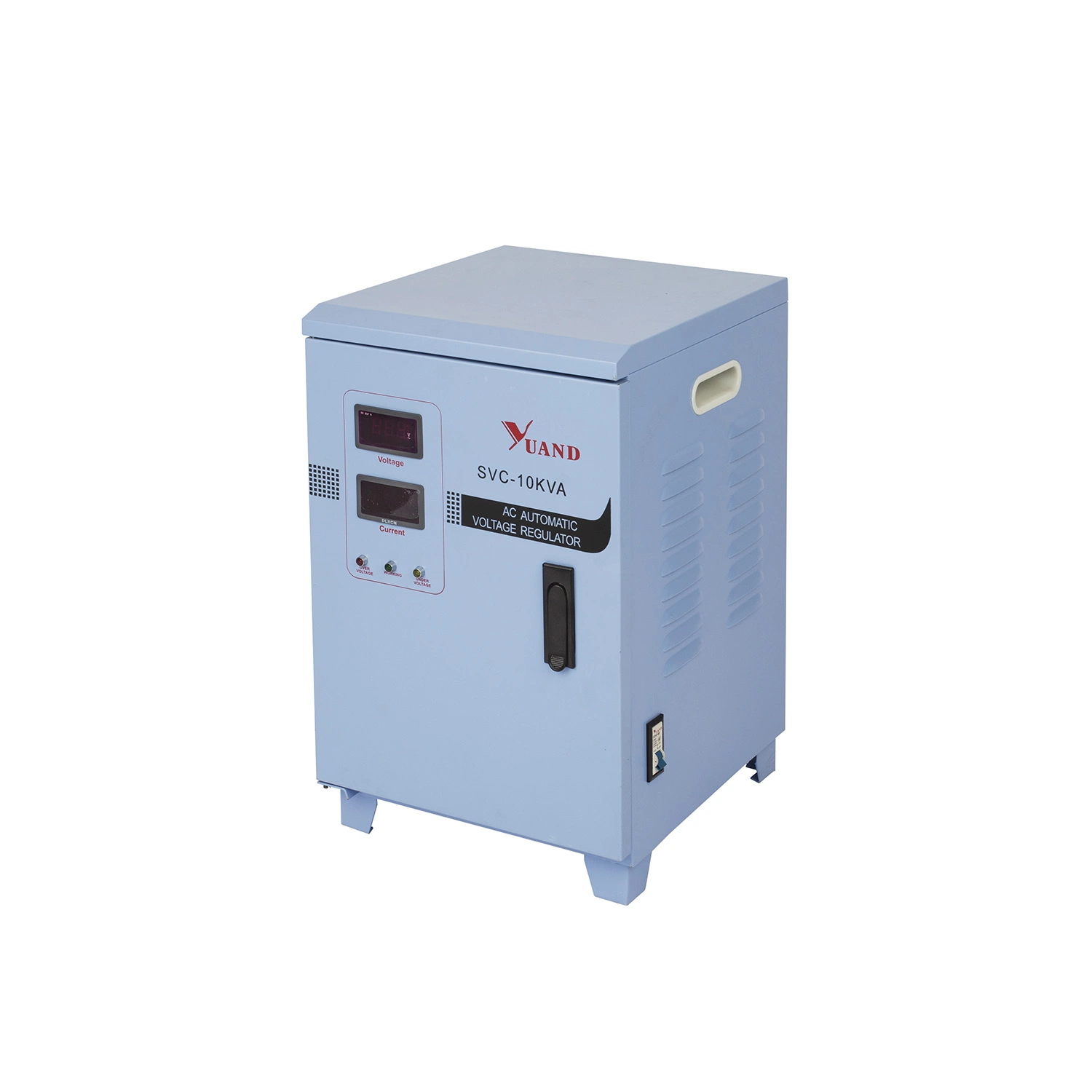 Electrical 5kv Automatic Home Voltage Stabilizer