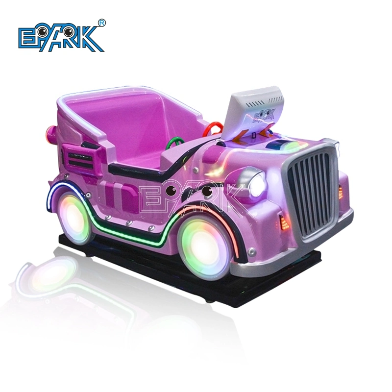 Kids 3D Speed Rocking Car with Racing Car Games Baby Swing Chair