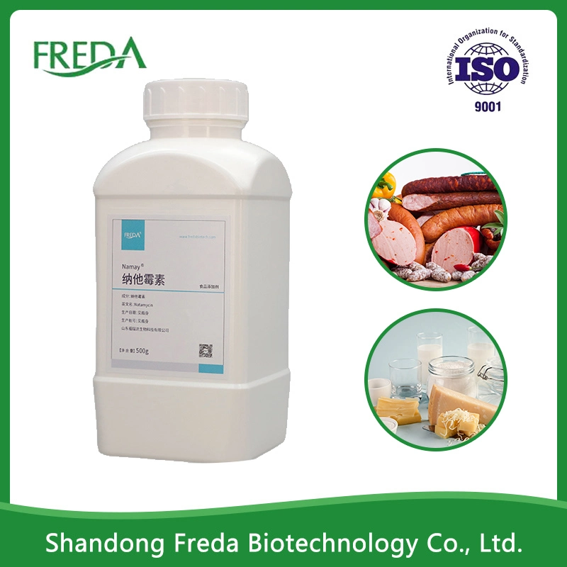 ISO Certificated Food Additive Chinese Producer White Natamycin Research Chemical