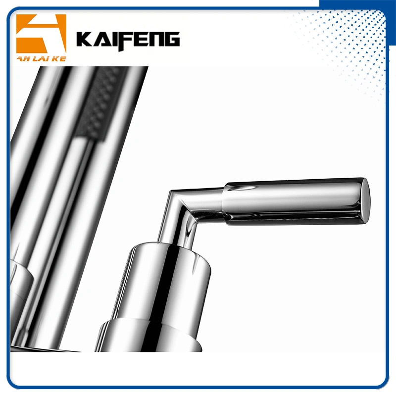 Cupc Floor Stand Bathtub Faucet (DF-02008)