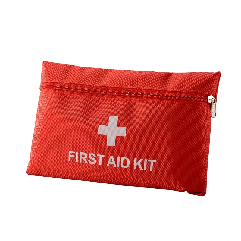 Outdoor Tragbare Notfalltasche Tragbare Gesundheitstasche Medizinische Erste Hilfe Satz