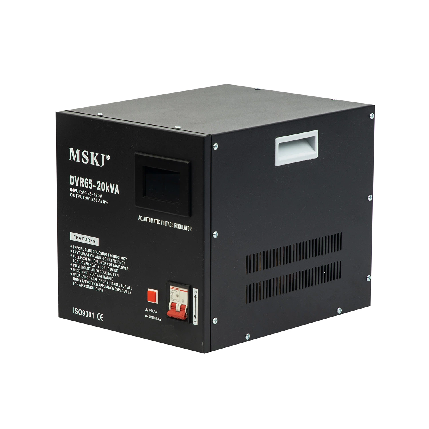 Single Phase Automatic Voltage Regulator Stabilizer