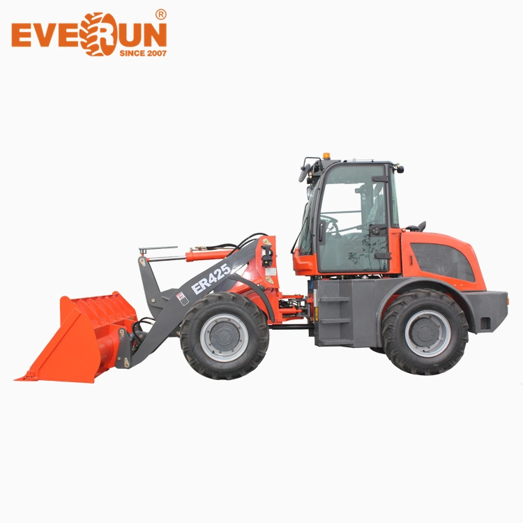 Everun Er425 2.5ton Frontend Loader with The Advantage of Good Price