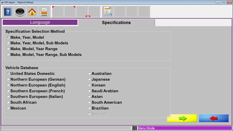 3D Wheel Alignment Car Service Station Equipment