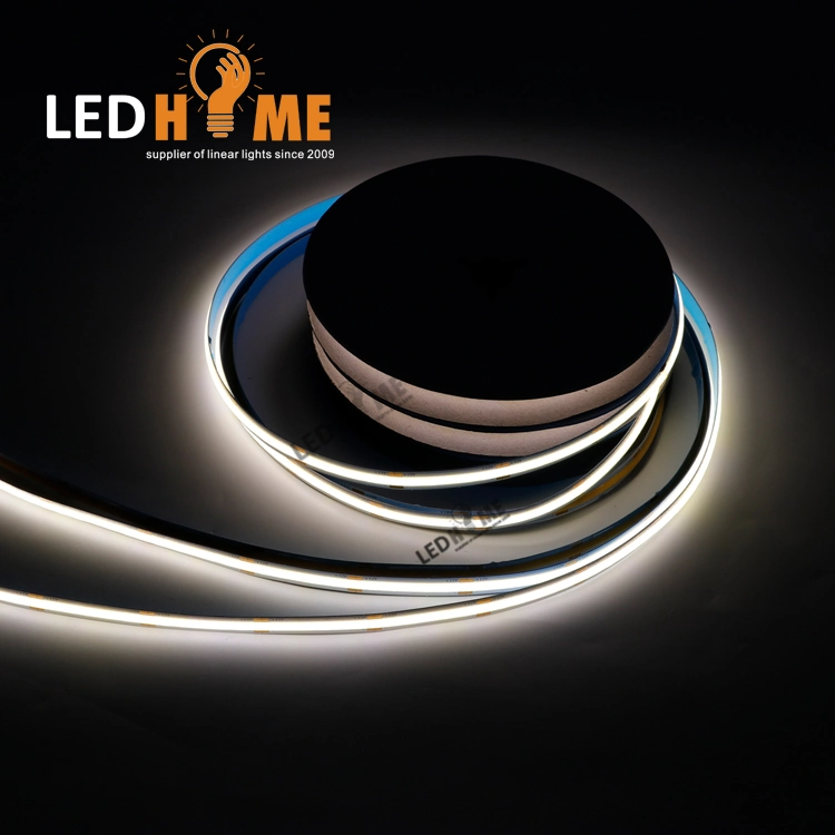 24V DC 10W 14W COB Fob Cof Flexible LED Strip