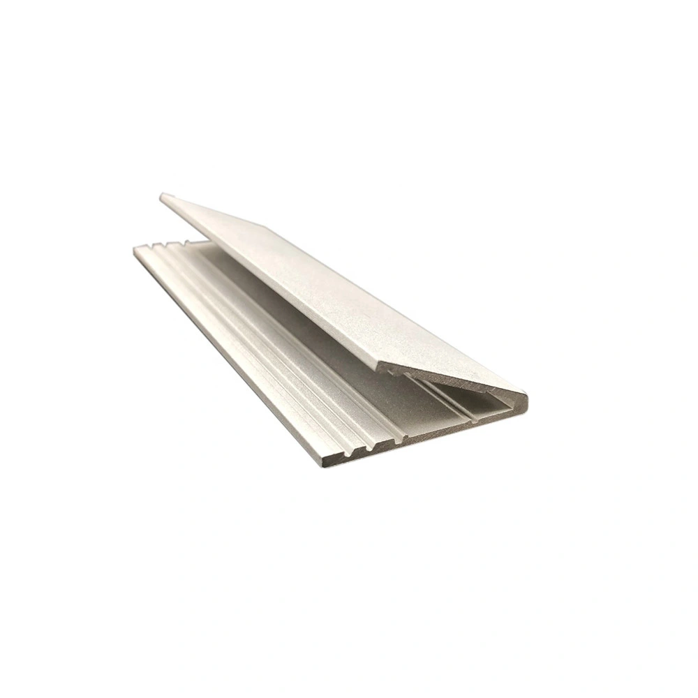 Extruded Material Al Profile 7005 T5 T6 T651 Aluminum Angle Bar