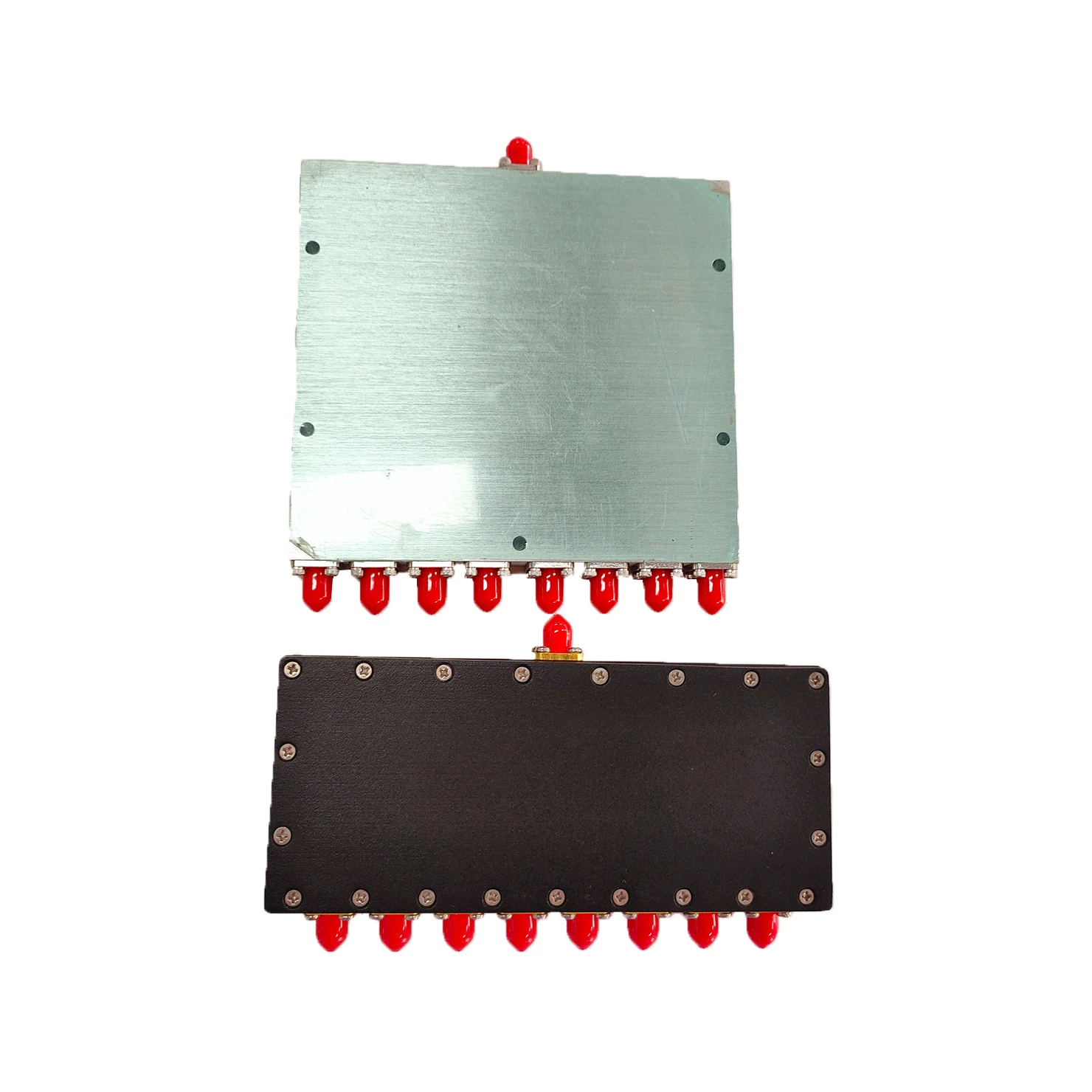 Repartidor de potência HT 1-40GHz SMA-K 8 vias 2-6GHz 2,G/5,8g WiFi RF distribuidor de sinais fabricante do divisor de alimentação RF Combinador RF