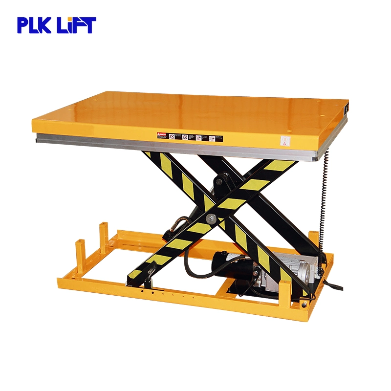 1m 2m Hand Crank Table Lift Mechanism