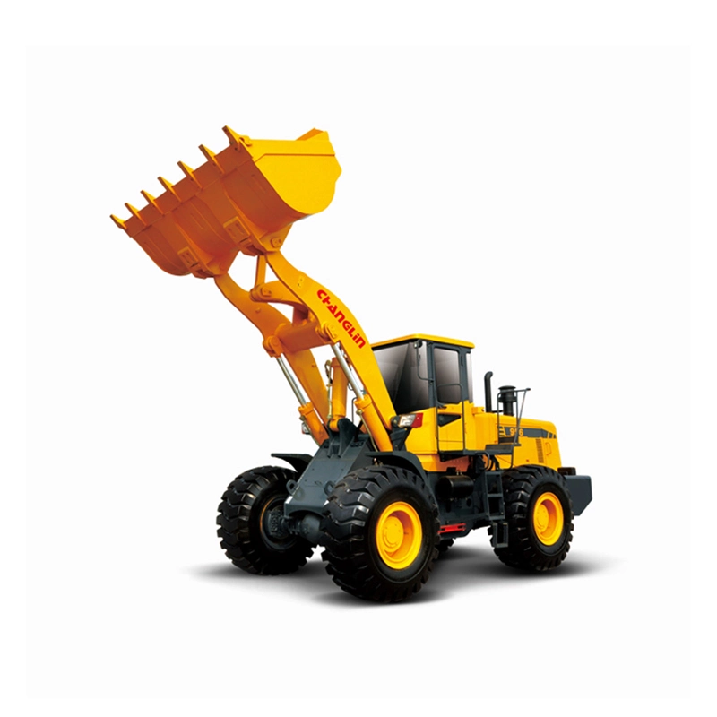 Changlin 3ton Wheel Loader 937h for Sale