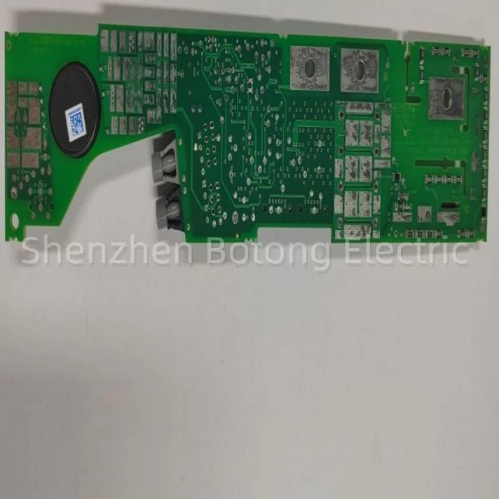 Controlador IGBT de transmissão de potência optimizado para utilização em aplicações de elevada fiabilidade Na indústria ferroviária