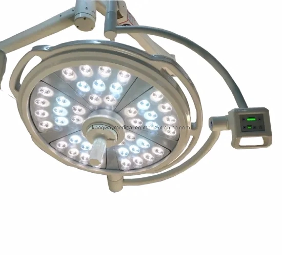 Hospital Medical Double Demo Medical Device Shadow Less Operation Light