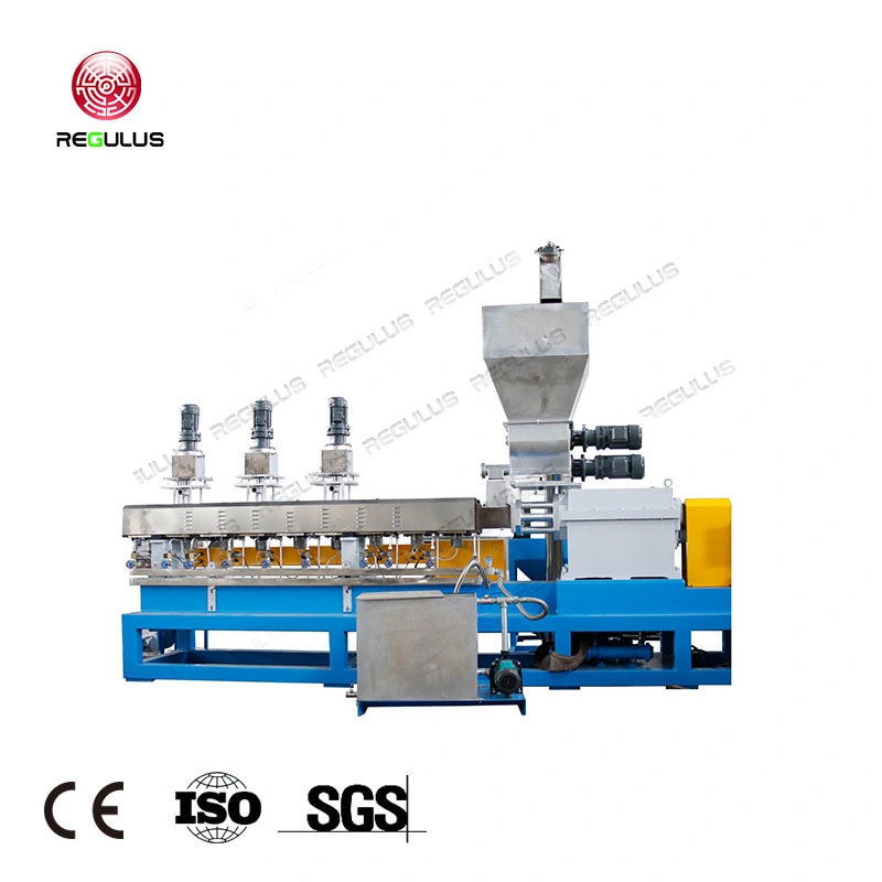 PP/PE Granulating Machine/Plastic Granulating Line