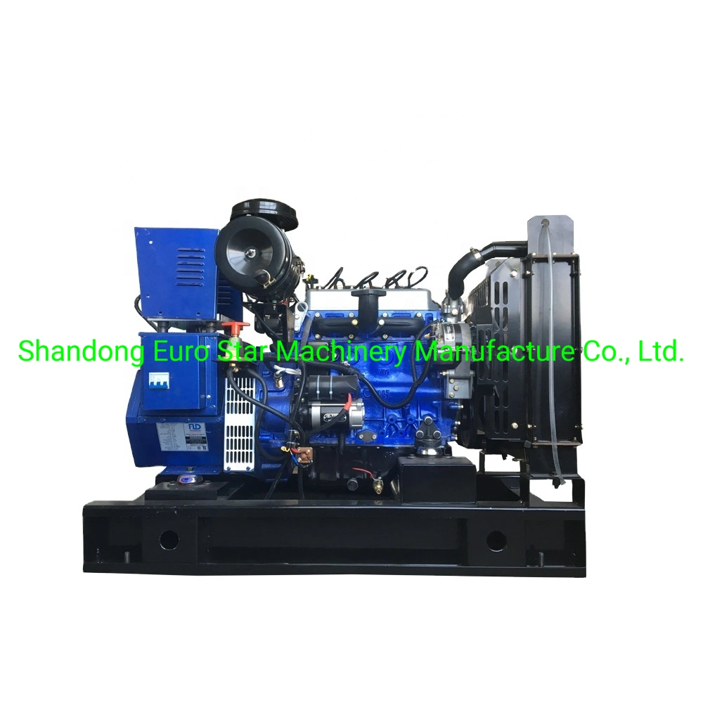 Small Diesel Generator Set Natural Gas Engine for Generator