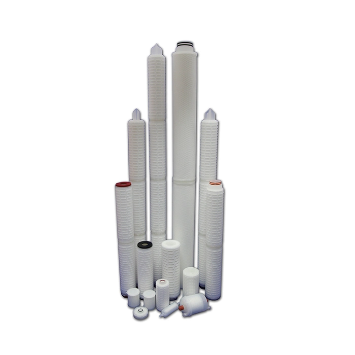 2022 High quality/High cost performance  Manufacturer Industrial PP Membrane Water Filter