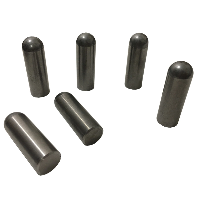 Tungsten Carbide Buttons for Rock Drill Bits and Taped Drill Bits