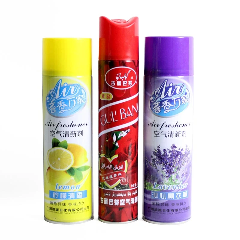 Air Freshener Lasting Fragrance Home Bedroom Bathroom Car Fragrance