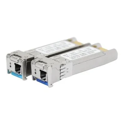 Mó Dulo SFP de 155m SM 1310/1550nm, 20 km, Fibra ú Nica LC/SC, DDM