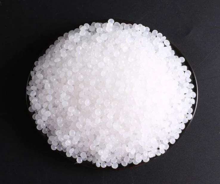 PVC Food Medical Grade Polyvinyl Chloride Transparent Granular Plastic Raw Materials