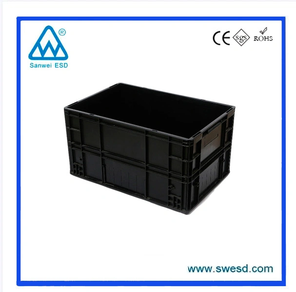 ESD Conductive Circulation Box Circulation Box with Container