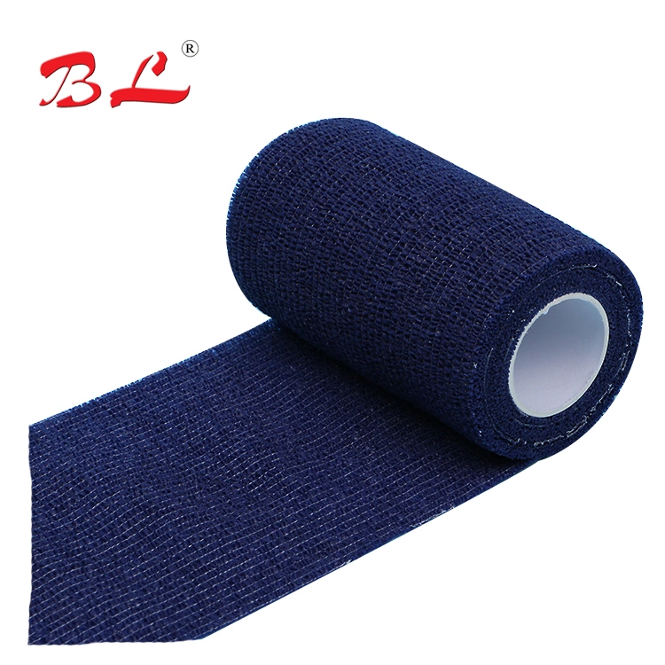 Tattoo Self-Adhesive Elastic Bandage Wrap 5cm for Tattoo Grip Tube