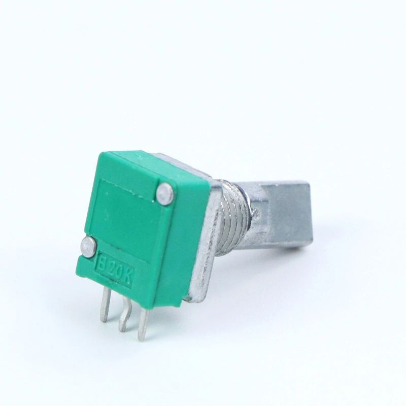 9mm Rotary Potentiometer with Switch for Mixer