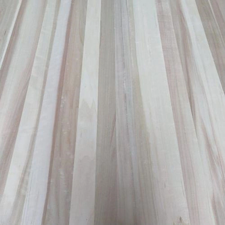 Customizable Poplar Wooden Poplar Wood Solid Wood