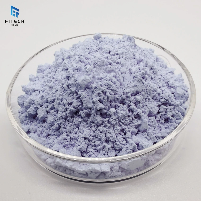 CAS 1313-97-9 China Hot Sale ND2o3 Rare Earth Neodymium Oxide