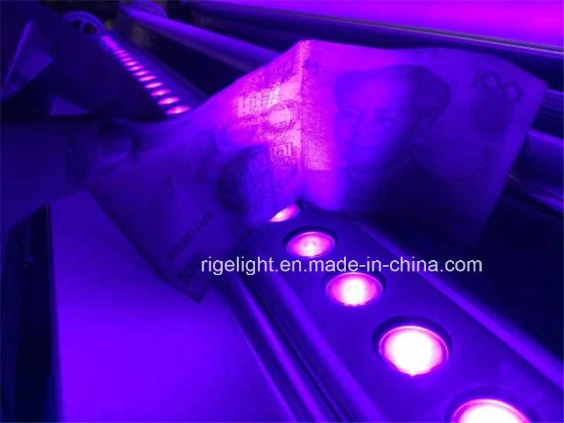 Rigeba Hot Product Aluminum 27LEDs 3W UV Waterproof LED Wall Washer Welcome to Inquiry