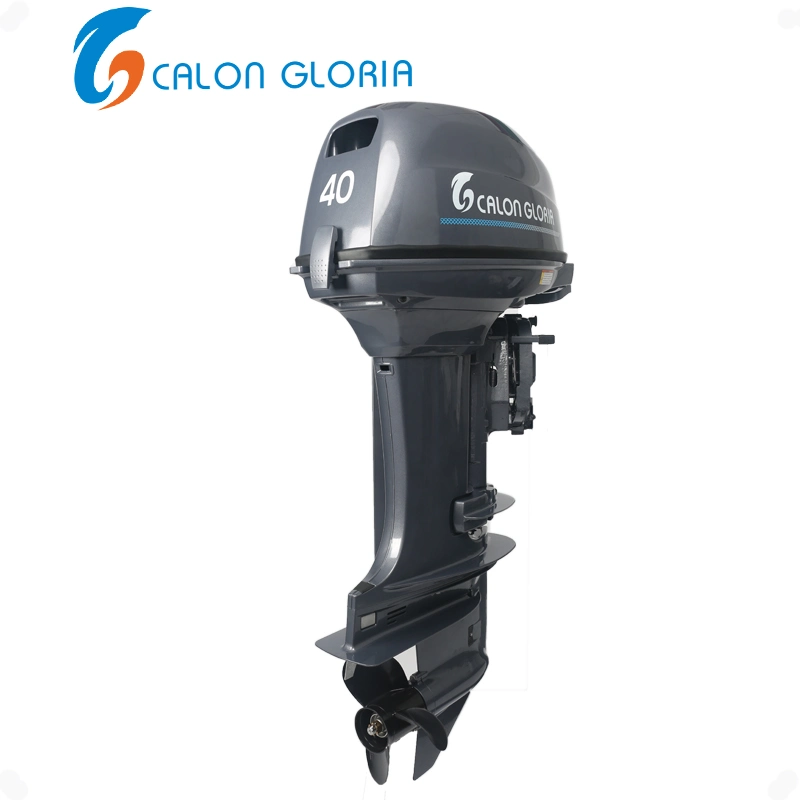 Calon Marina 9.9HP Gloria fuera de borda 15 HP 40CV del motor Motor