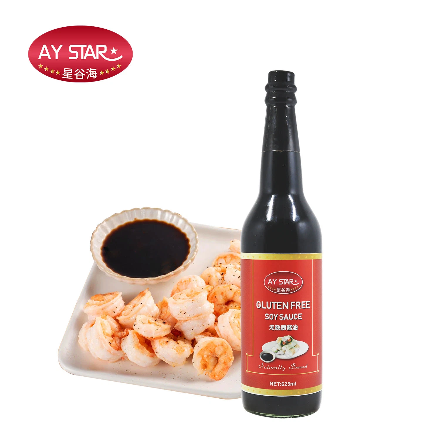 Food Additive Japanese Seasoning 200ml Healthy Gluten Free Soy Sauce