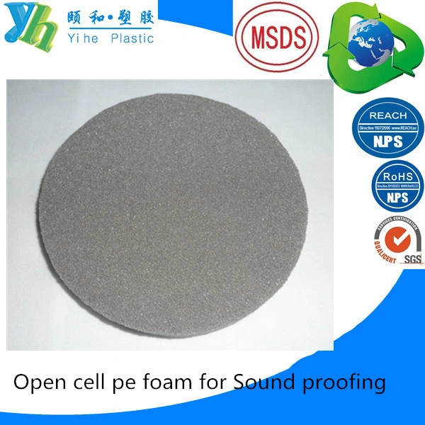 Sound Proof Open Cell Foam Sheet