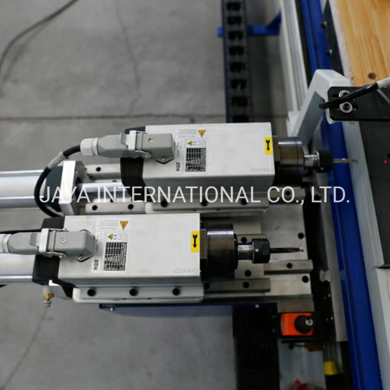 ZICAR automatic vertical cnc drilling machine