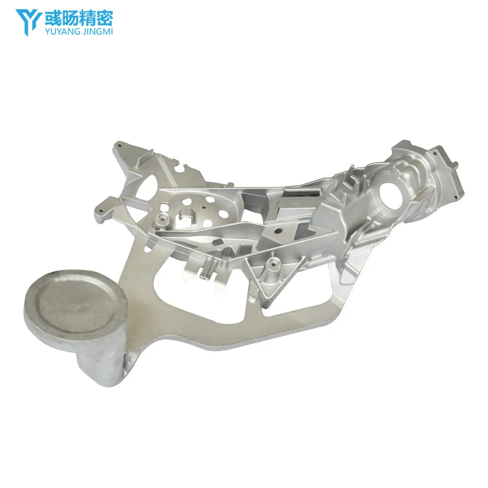 Metal Processing Machinery CNC Machining Accessories Aviation Parts From China