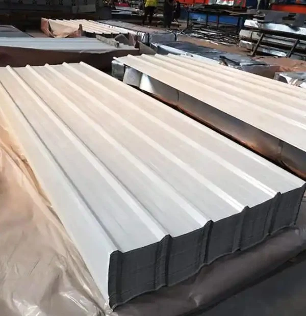 PPGI Roof Color Galvanized Corrugated Plate Has Complete Dimensions and Specifications