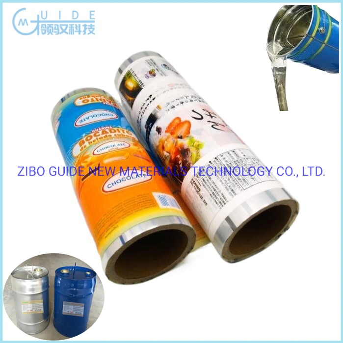 High Performance Solvent-Based PU Flexible Lamination Adhesive for Film Dry Lamination