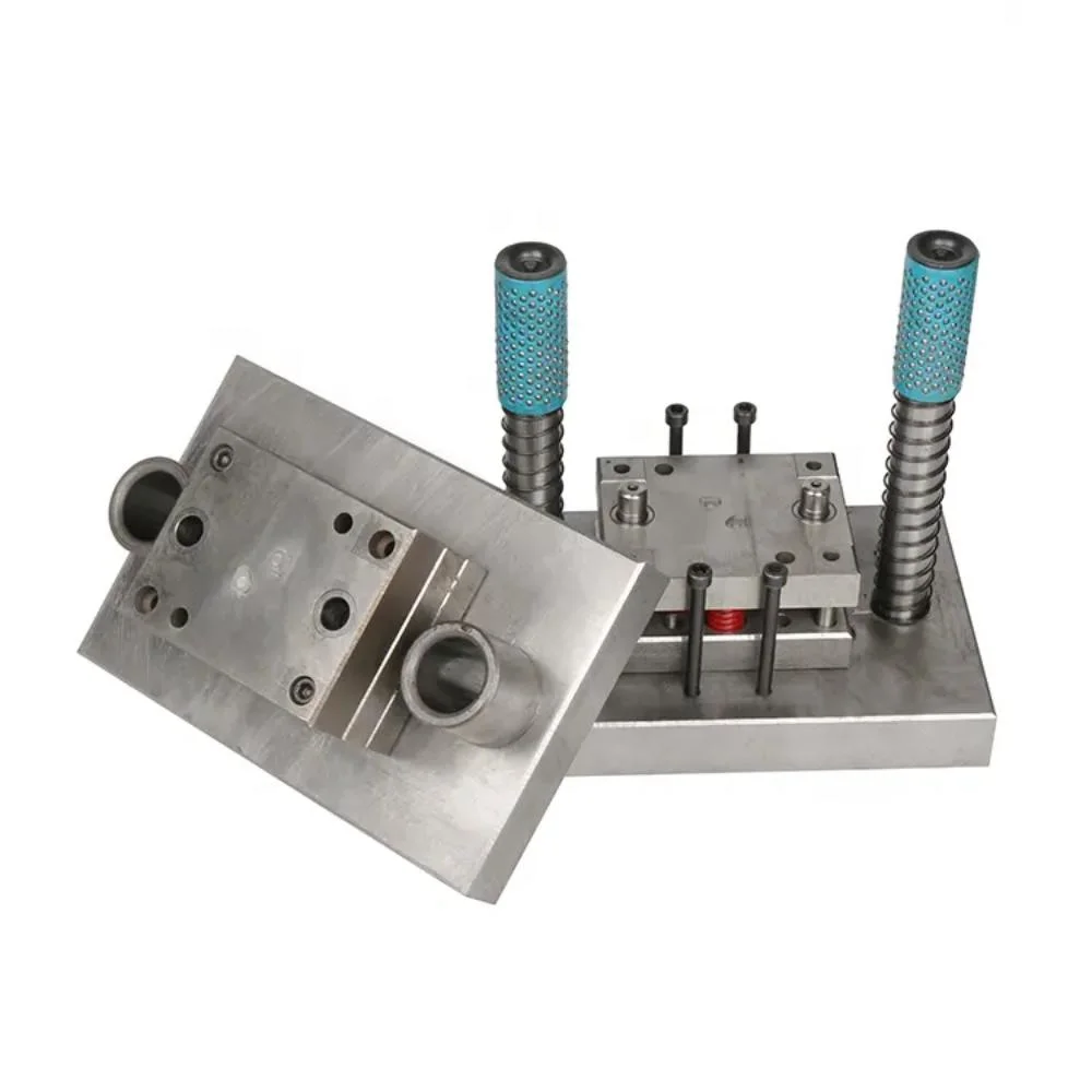 Stamping Mold Manufacturing Punch Die Hardware Continuous Mold