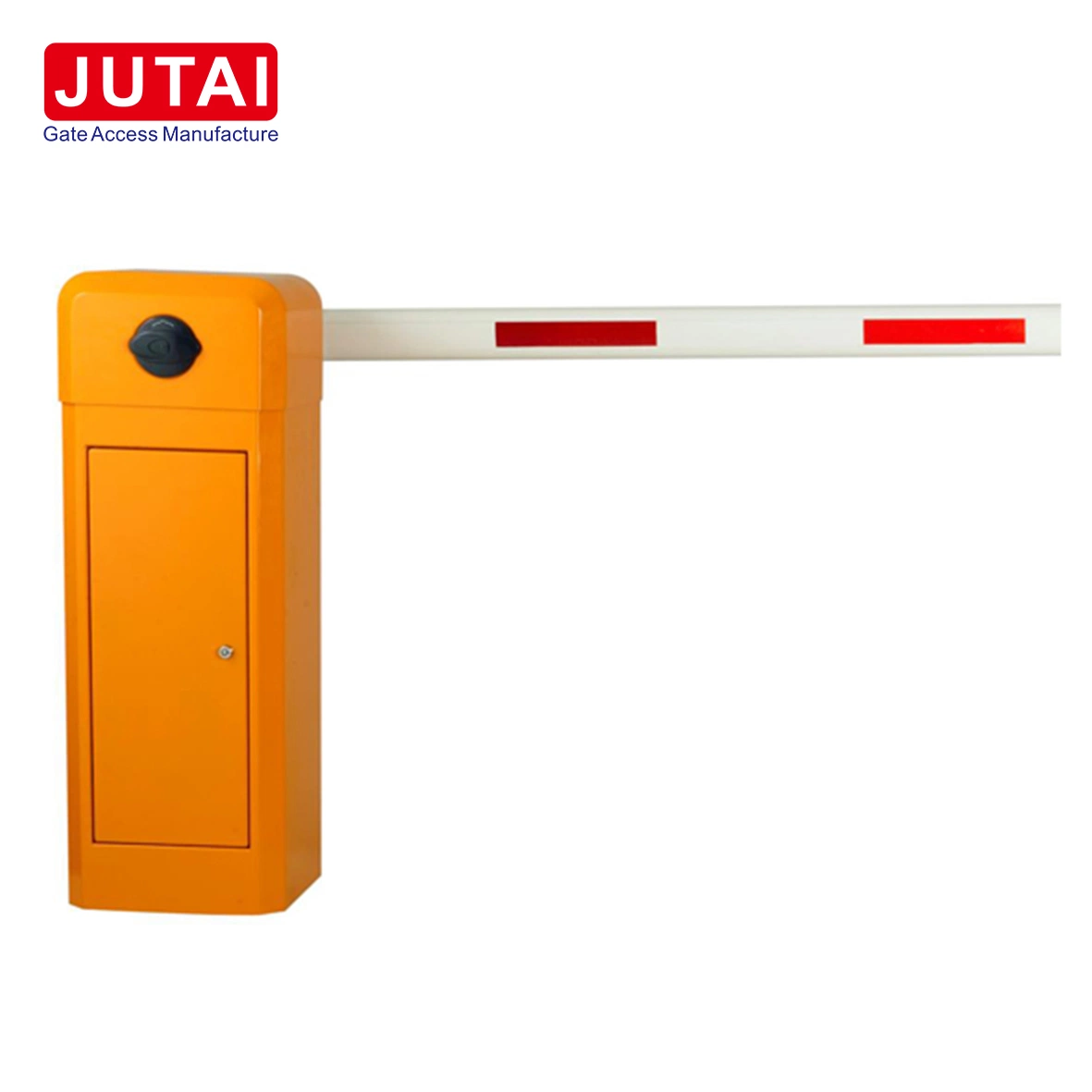 1.5s, 3s, 6s Adjustable Parking Barrier Gate for Arterial Street Access Management