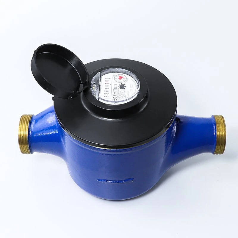 Volumetric Dry Type Water Meter (32E4)