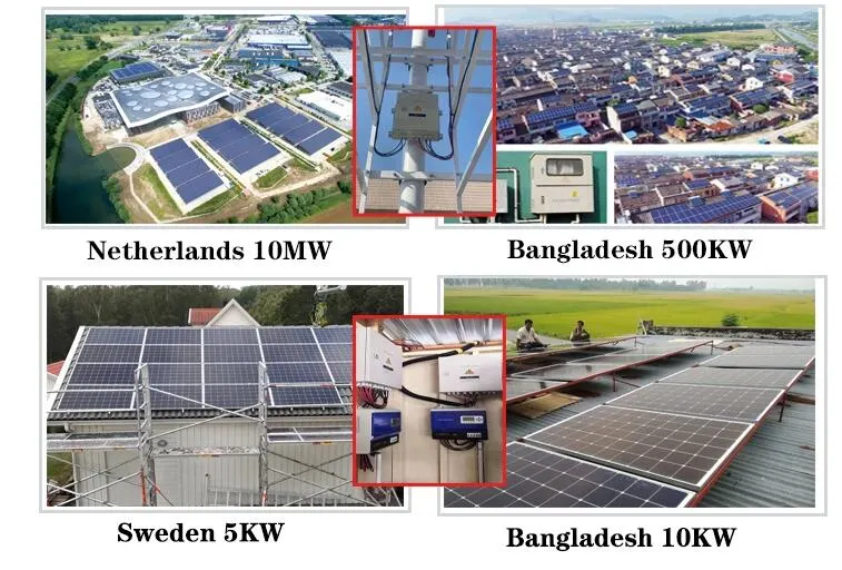 Sistemas de almacenamiento de energía híbridos Inicio encendido/apagado Gird 10KW Solar Sistema