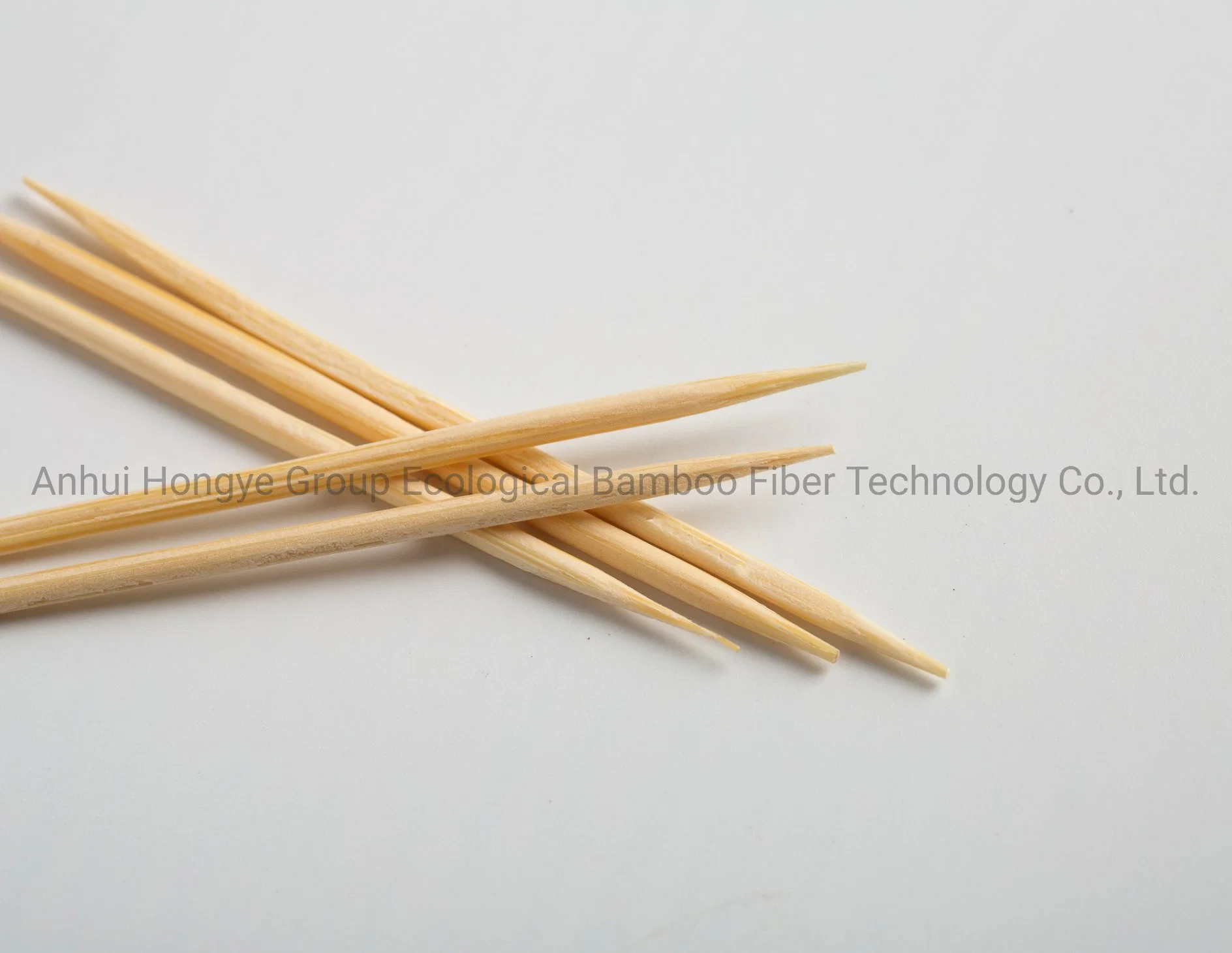 Bamboo Toothpick with Individual Paper Wrapped