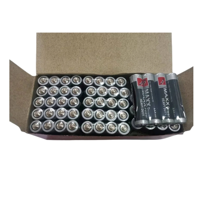 OEM or Maxxpower 1.5V AAA R03 Ultra Carbon Battery Dry Cell