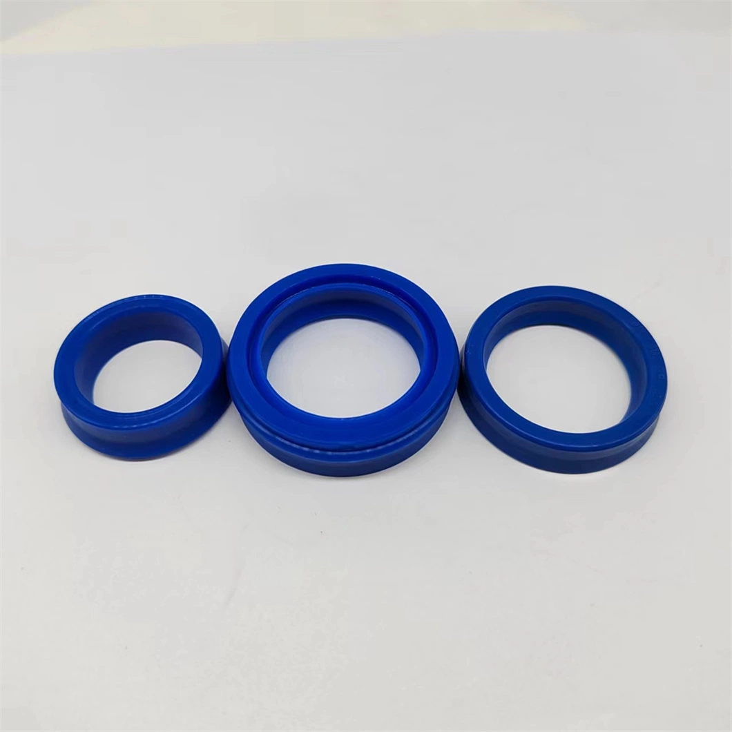 PU Material Un Uhs Dhs Idu ODU Kda Kdas Hydraulic Piston Rod Wiper Cylinder Ring Seal